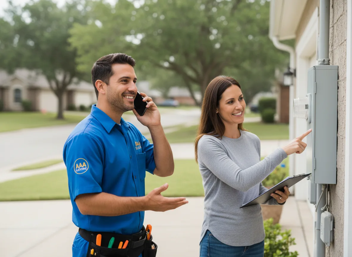 Electrical Repair Herrick Center, PA FAQs