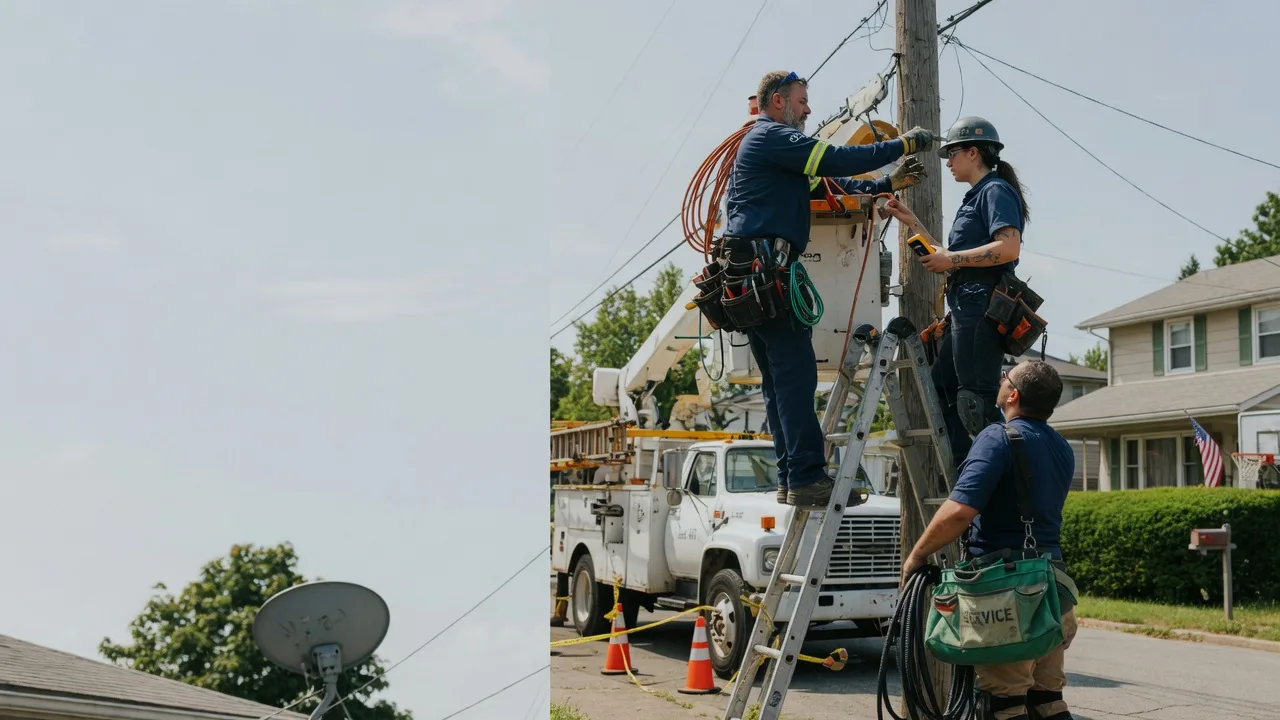 Electrical Repair in Herrick Center, PA near me